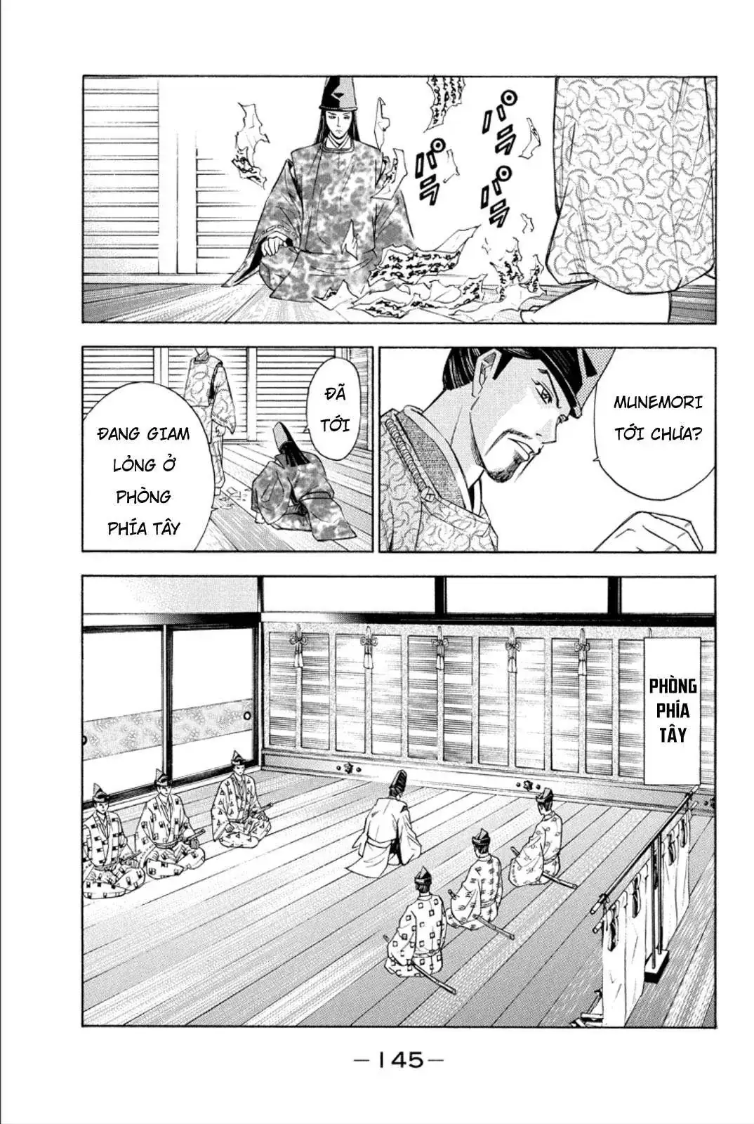 Shana Oh Yoshitsune (Ss2) Chapter 83 - Trang 6