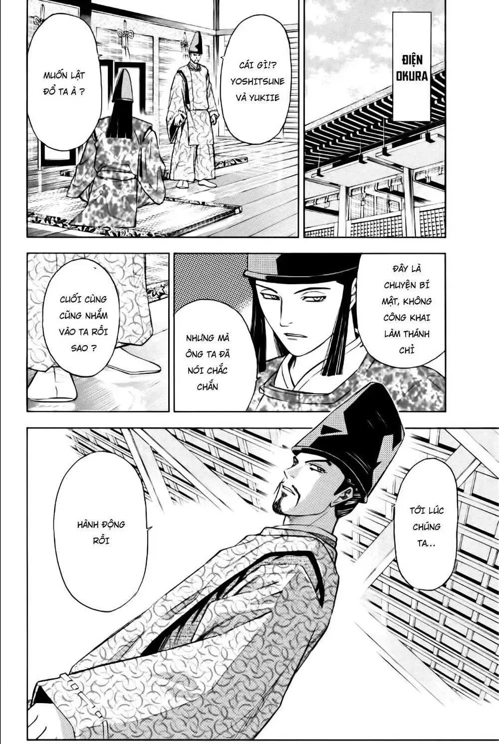 Shana Oh Yoshitsune (Ss2) Chapter 84 - Trang 16