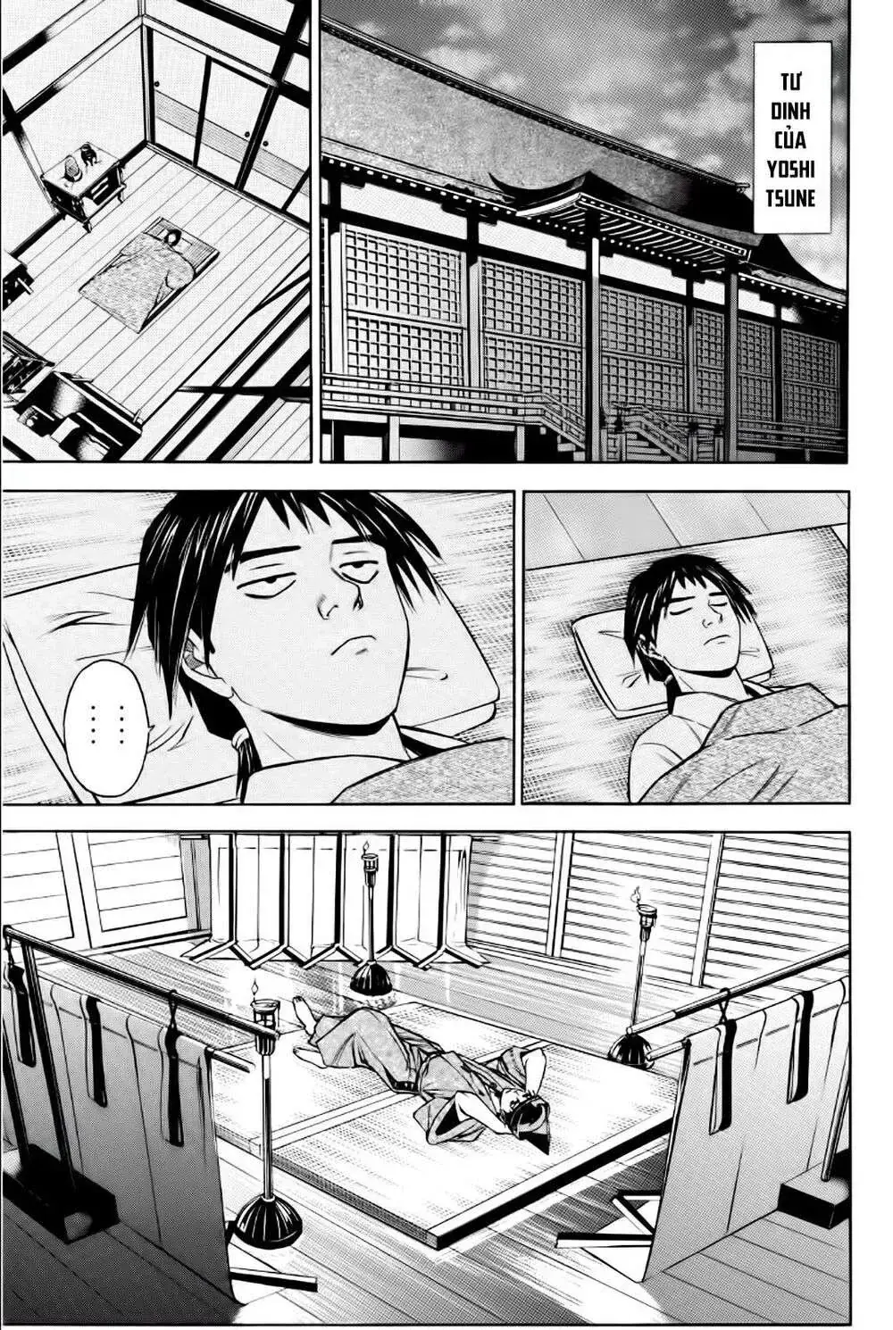 Shana Oh Yoshitsune (Ss2) Chapter 84 - Trang 17