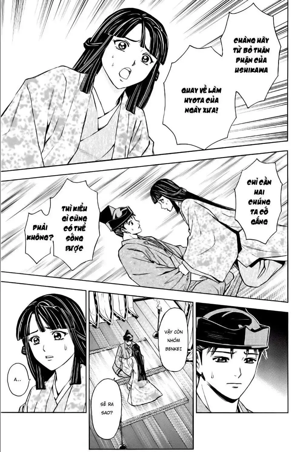 Shana Oh Yoshitsune (Ss2) Chapter 84 - Trang 23