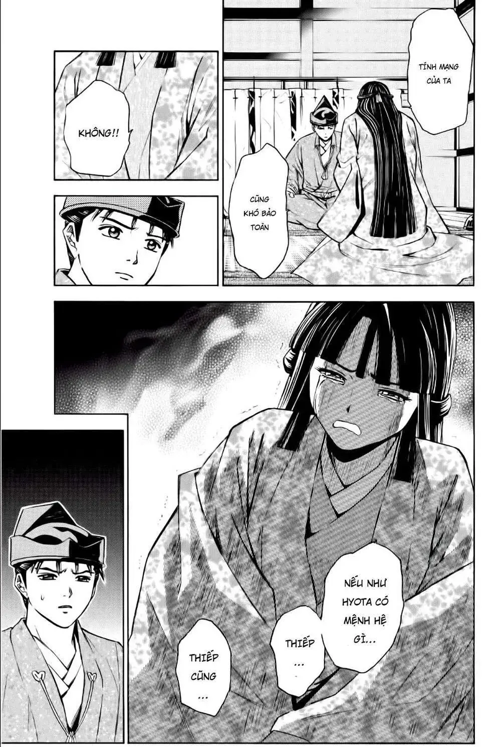 Shana Oh Yoshitsune (Ss2) Chapter 84 - Trang 25