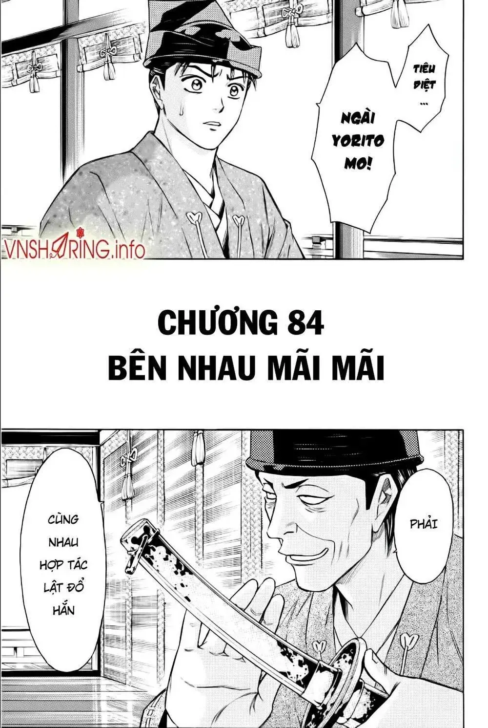 Shana Oh Yoshitsune (Ss2) Chapter 84 - Trang 3