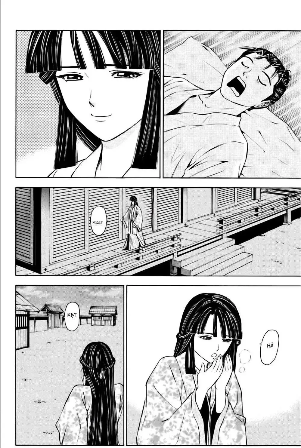 Shana Oh Yoshitsune (Ss2) Chapter 84 - Trang 32