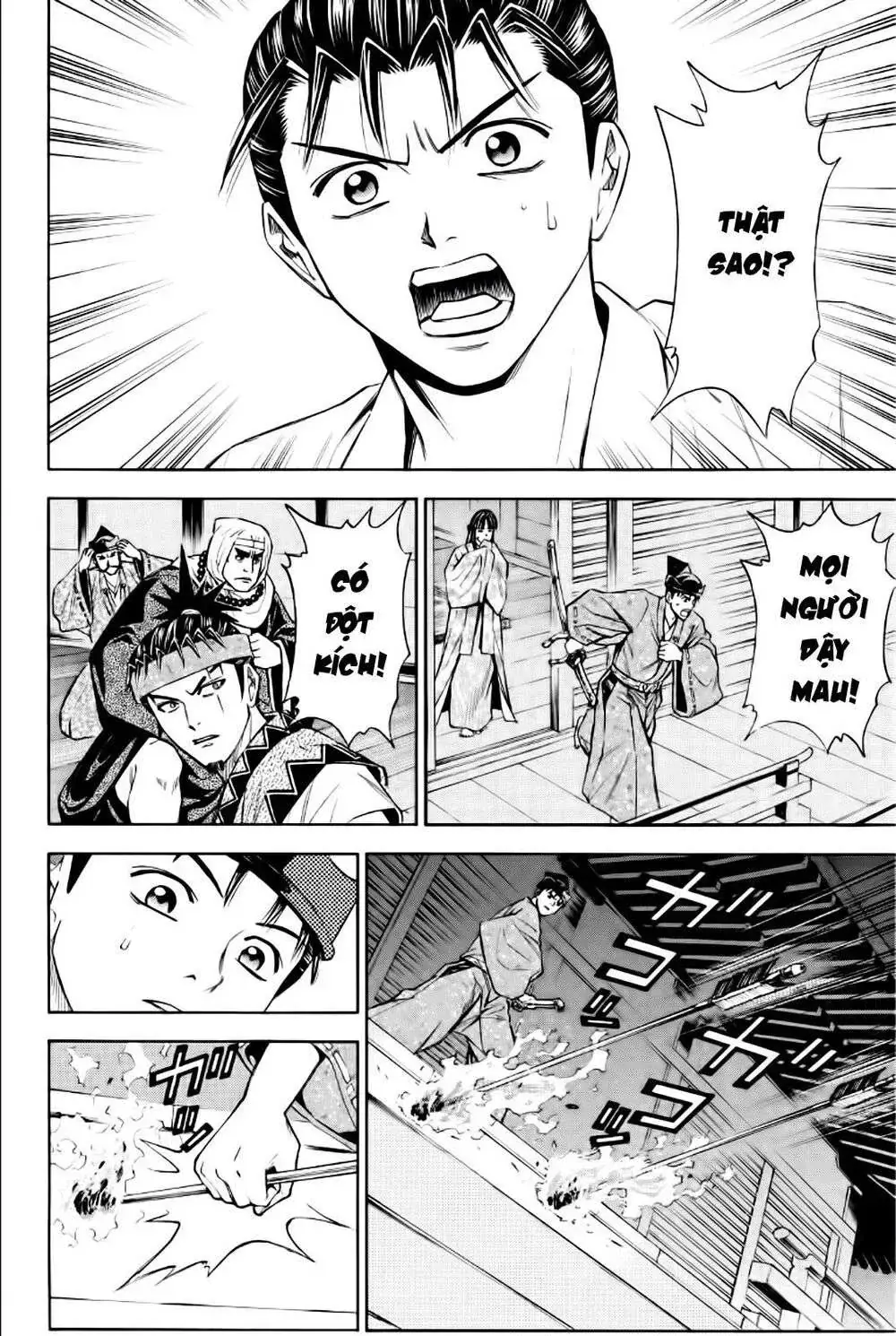 Shana Oh Yoshitsune (Ss2) Chapter 84 - Trang 34