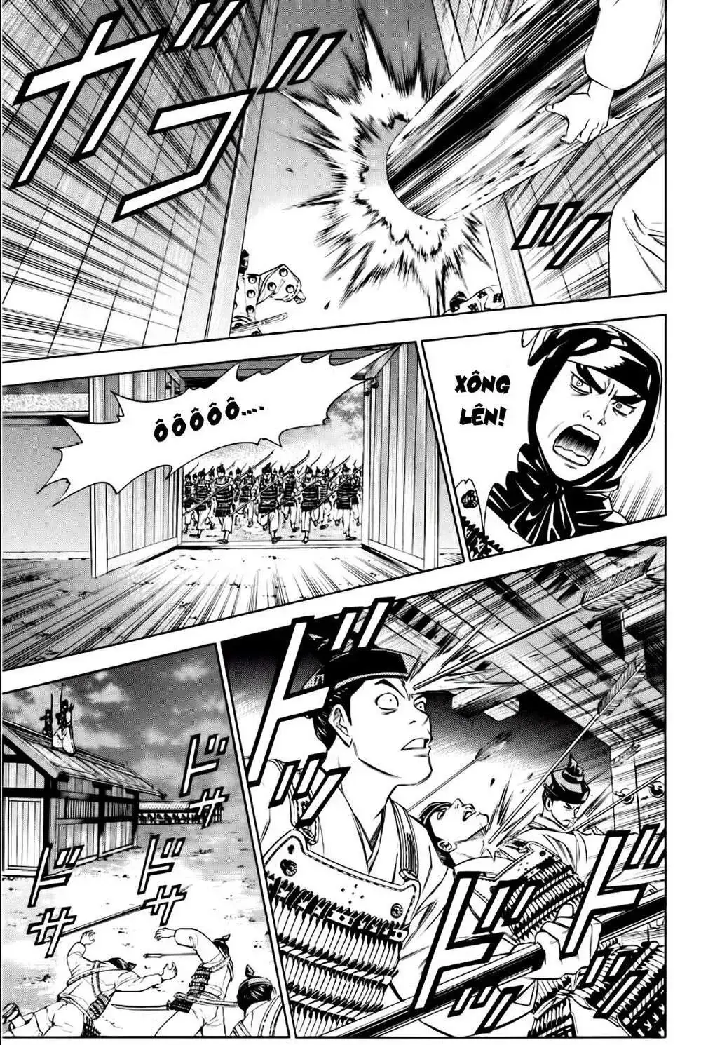 Shana Oh Yoshitsune (Ss2) Chapter 84 - Trang 37