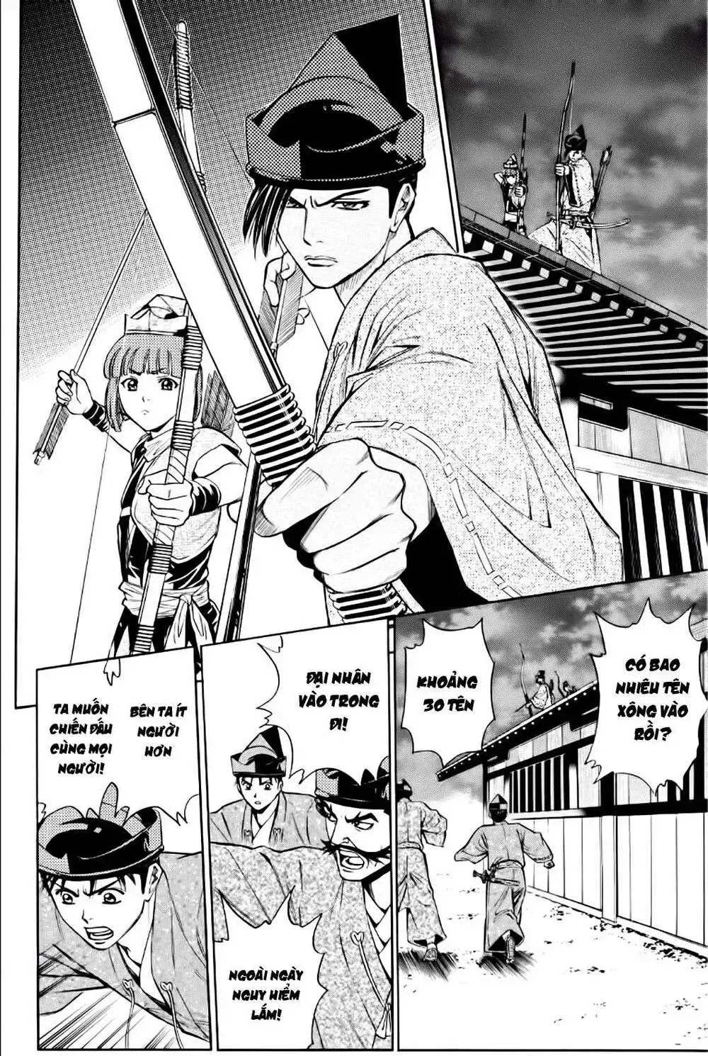 Shana Oh Yoshitsune (Ss2) Chapter 84 - Trang 38