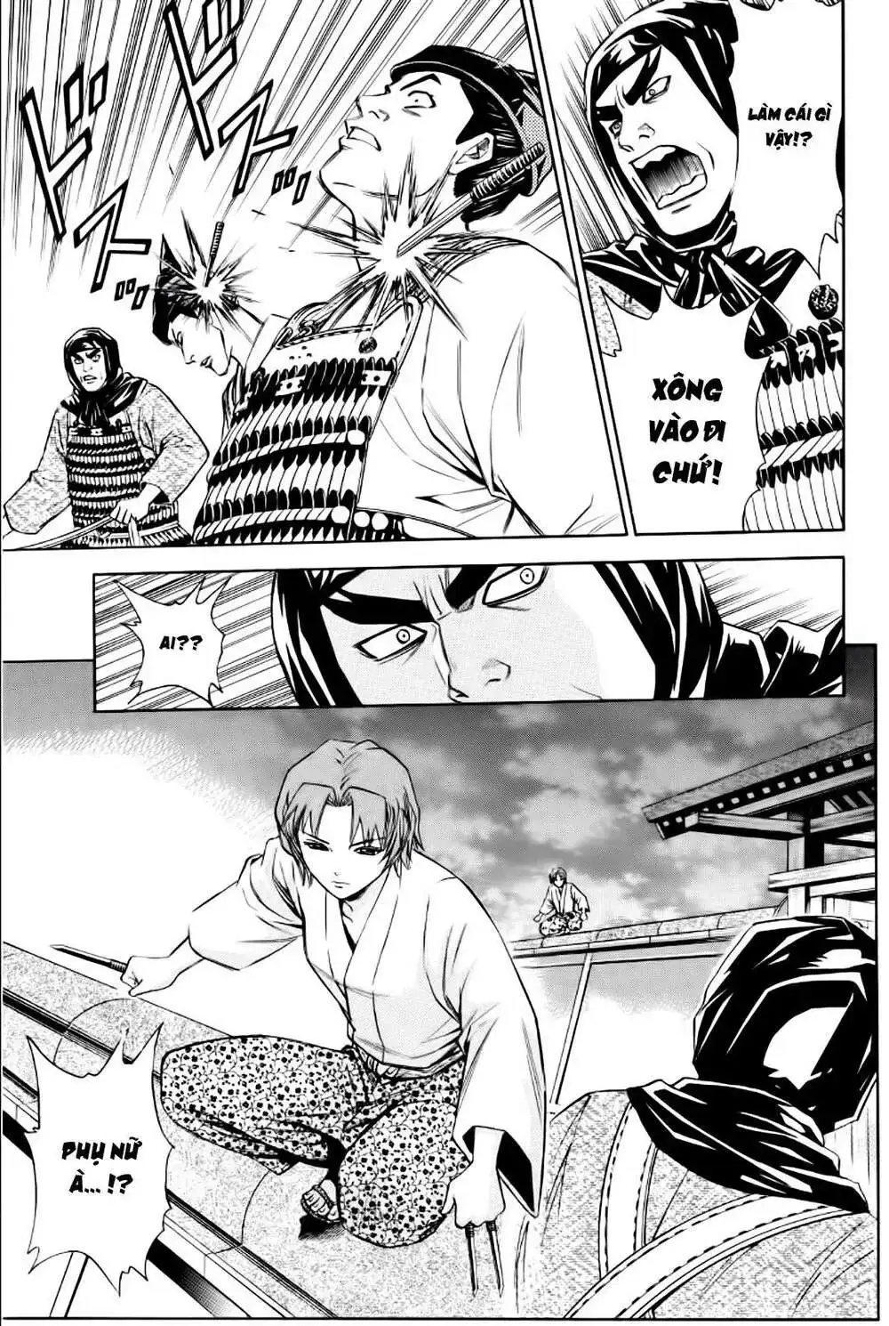 Shana Oh Yoshitsune (Ss2) Chapter 84 - Trang 39