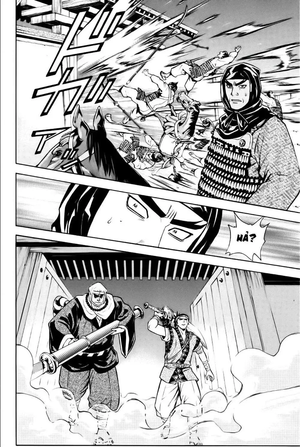 Shana Oh Yoshitsune (Ss2) Chapter 84 - Trang 40
