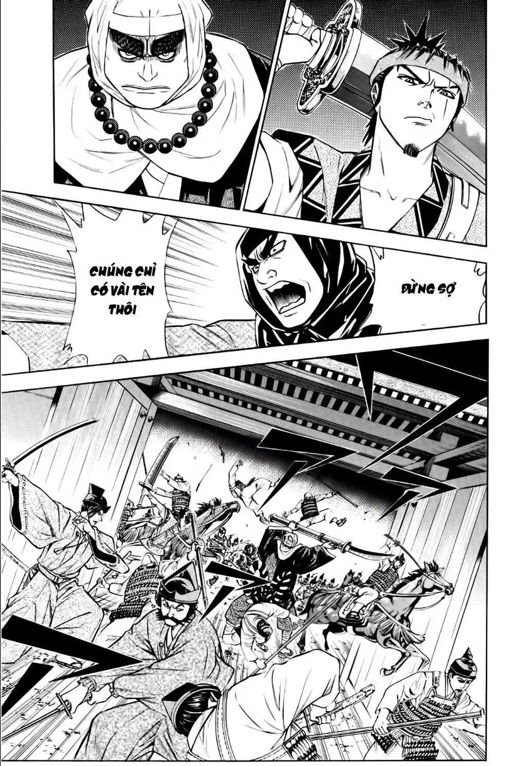 Shana Oh Yoshitsune (Ss2) Chapter 84 - Trang 41