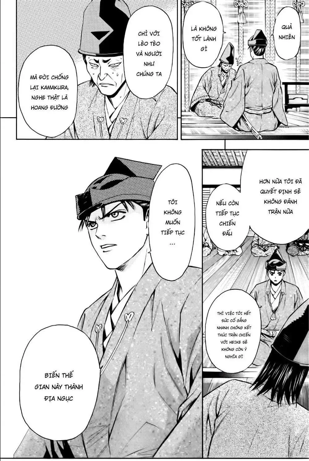 Shana Oh Yoshitsune (Ss2) Chapter 84 - Trang 8