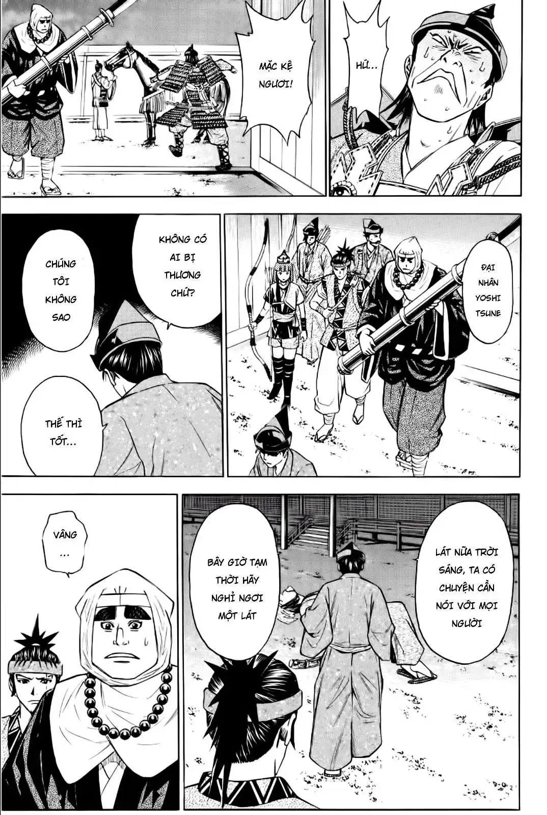 Shana Oh Yoshitsune (Ss2) Chapter 85 - Trang 13
