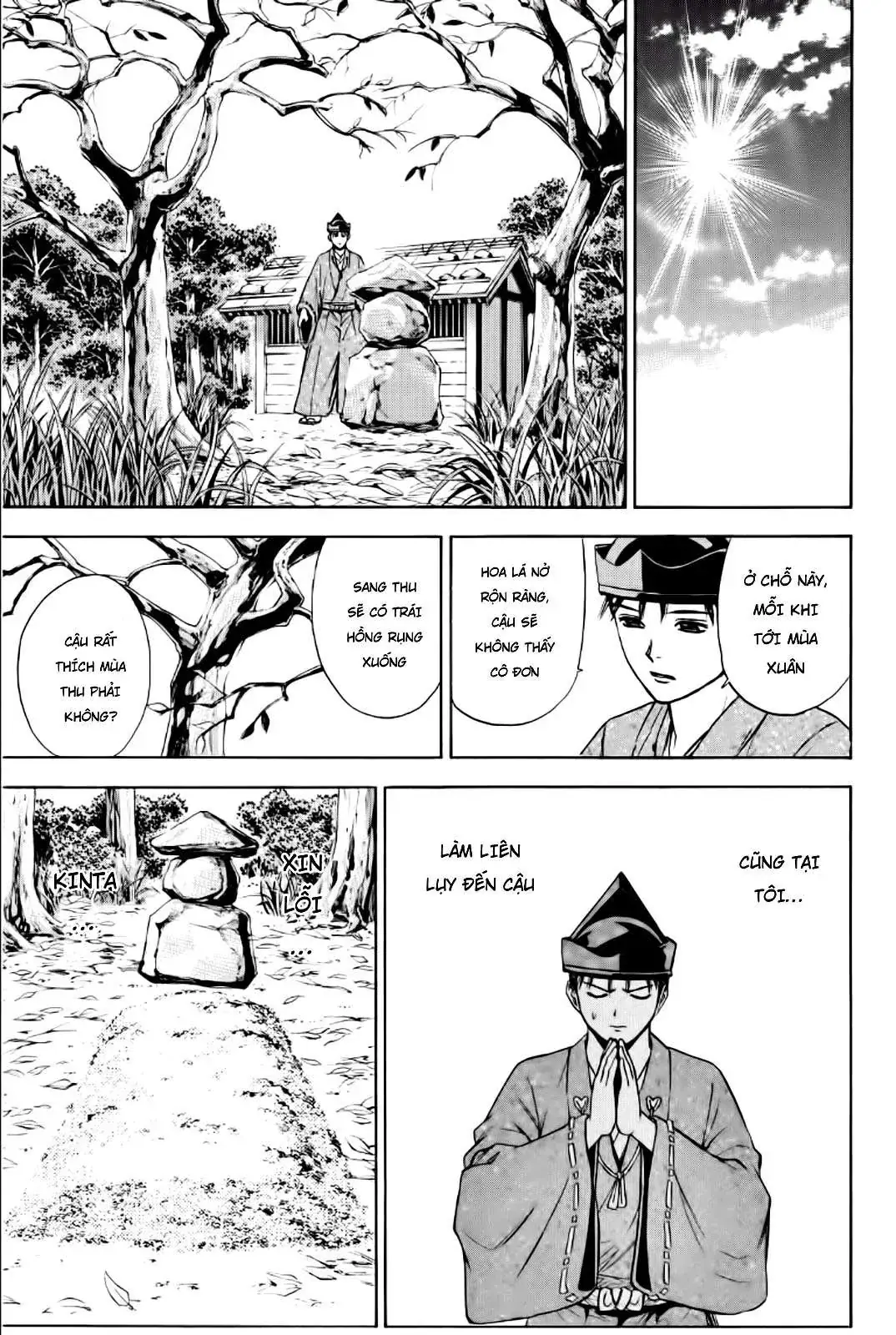 Shana Oh Yoshitsune (Ss2) Chapter 85 - Trang 15