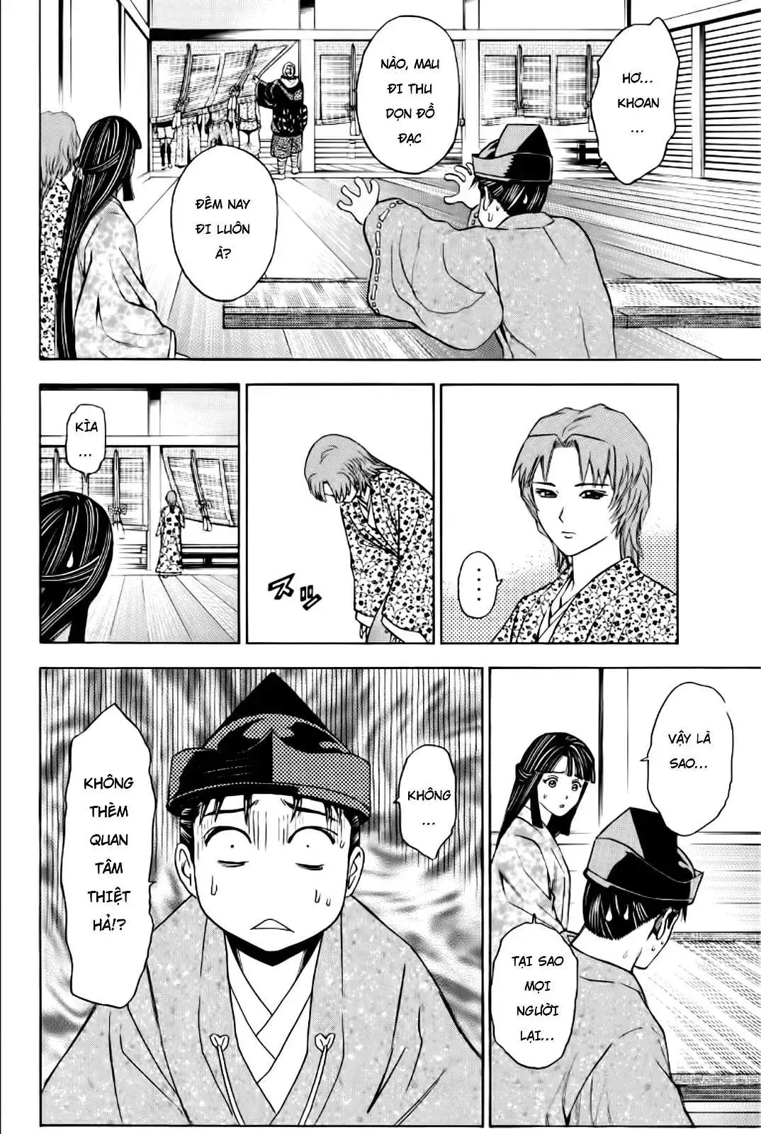 Shana Oh Yoshitsune (Ss2) Chapter 85 - Trang 24