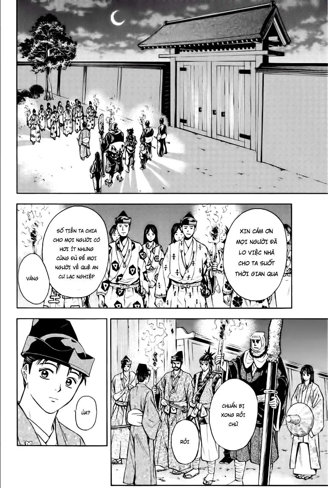Shana Oh Yoshitsune (Ss2) Chapter 85 - Trang 30