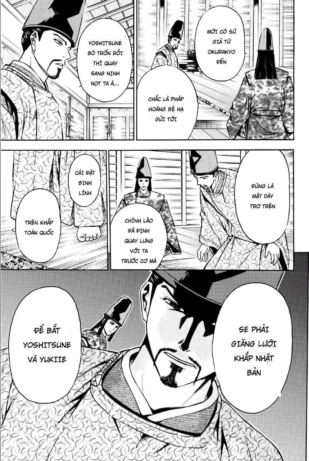 Shana Oh Yoshitsune (Ss2) Chapter 85 - Trang 37