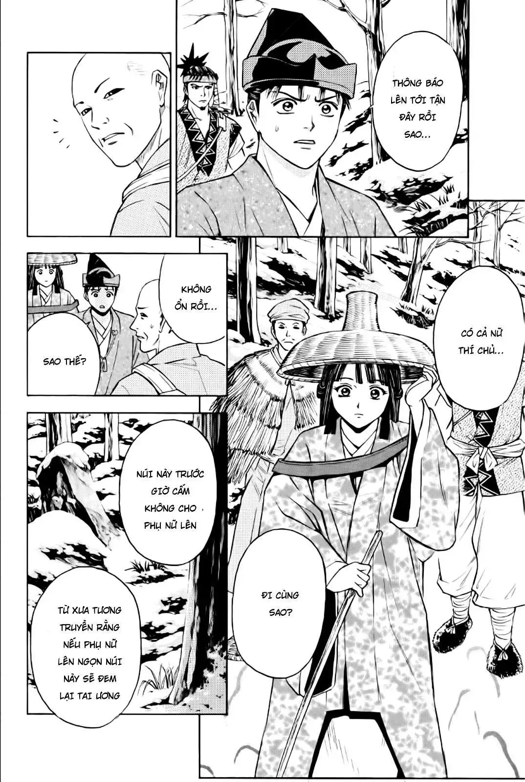 Shana Oh Yoshitsune (Ss2) Chapter 85 - Trang 40