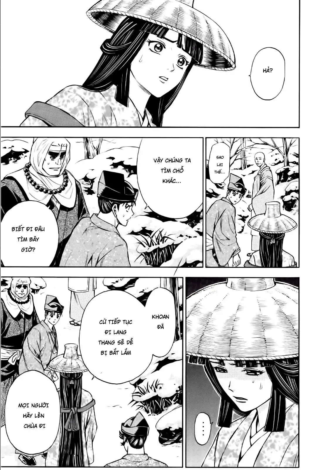 Shana Oh Yoshitsune (Ss2) Chapter 85 - Trang 41