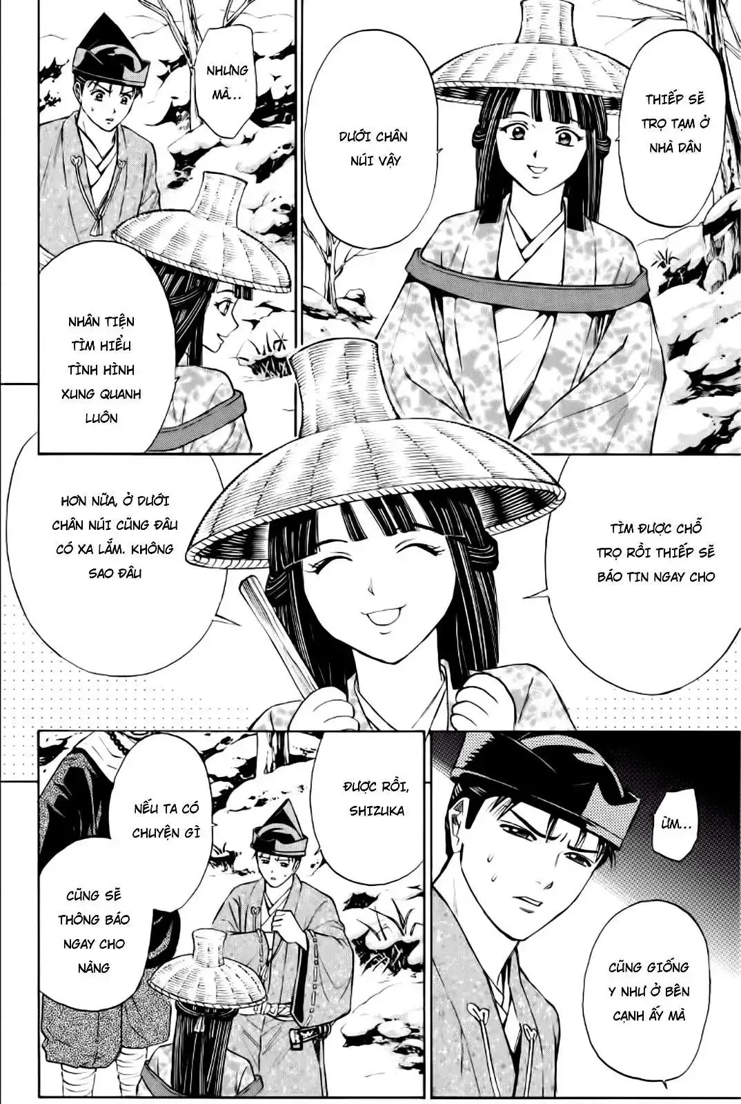 Shana Oh Yoshitsune (Ss2) Chapter 85 - Trang 42