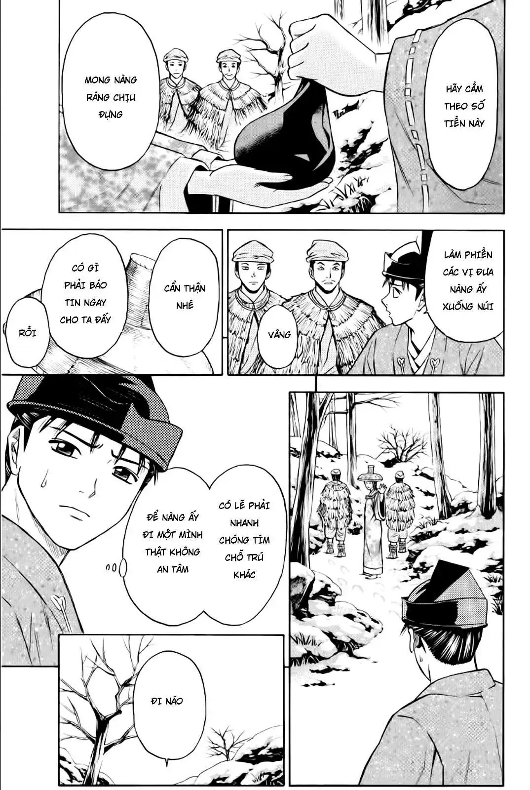 Shana Oh Yoshitsune (Ss2) Chapter 85 - Trang 43