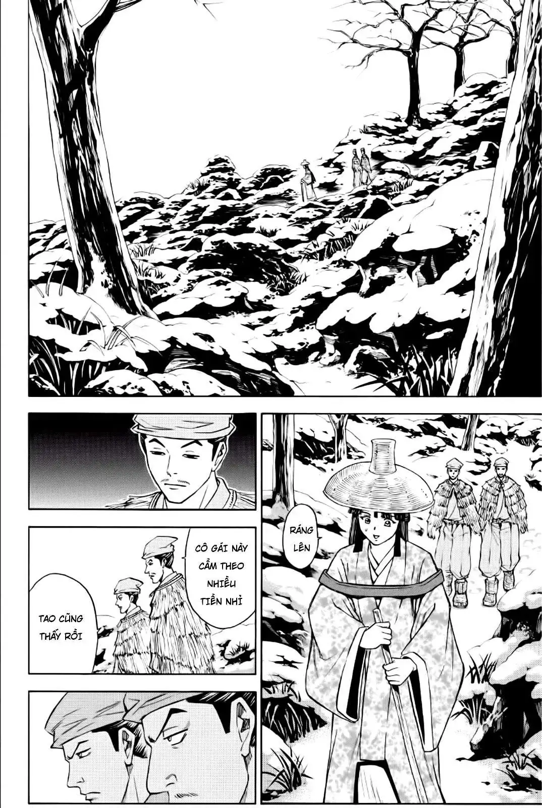 Shana Oh Yoshitsune (Ss2) Chapter 85 - Trang 44