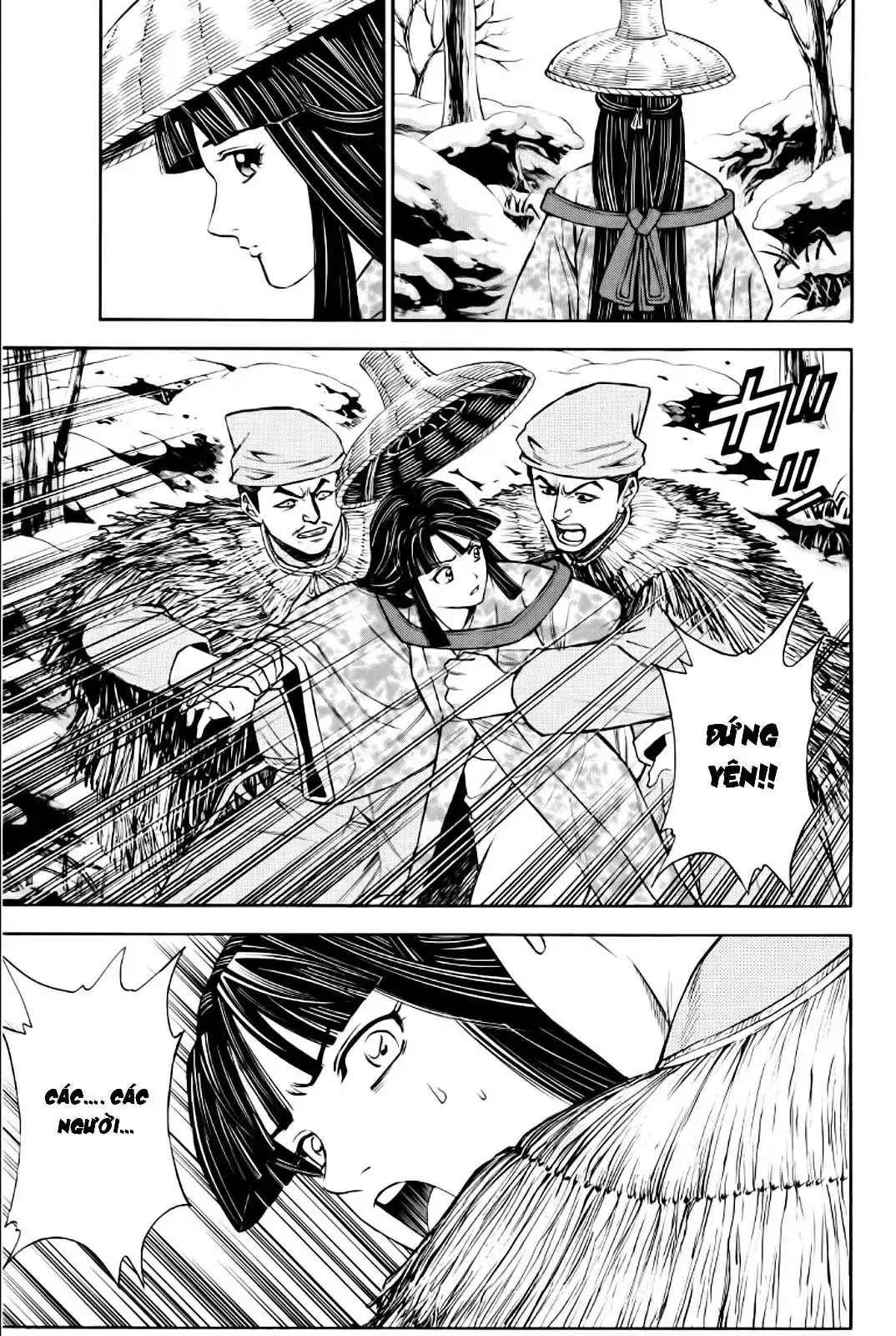 Shana Oh Yoshitsune (Ss2) Chapter 85 - Trang 45