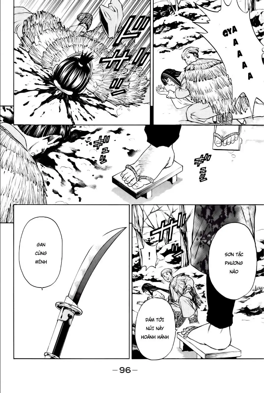 Shana Oh Yoshitsune (Ss2) Chapter 85 - Trang 48