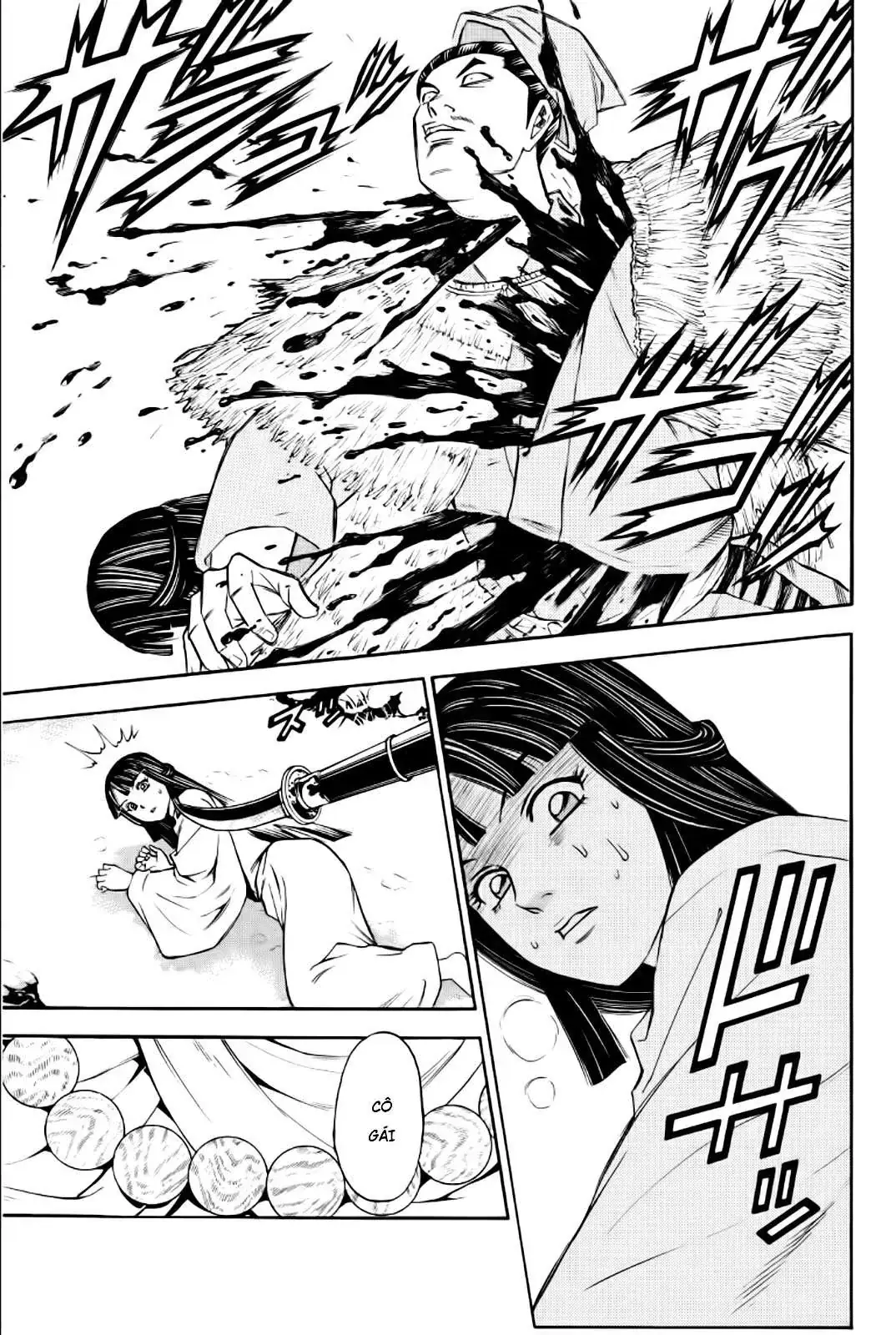 Shana Oh Yoshitsune (Ss2) Chapter 85 - Trang 49