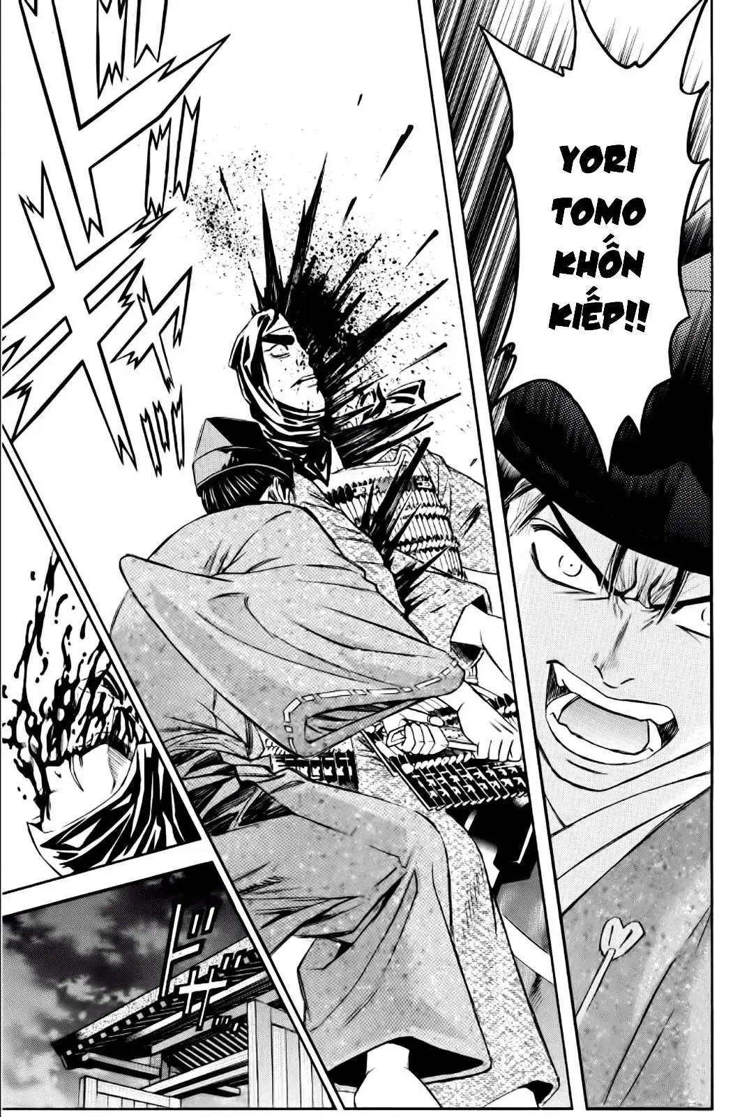 Shana Oh Yoshitsune (Ss2) Chapter 85 - Trang 5