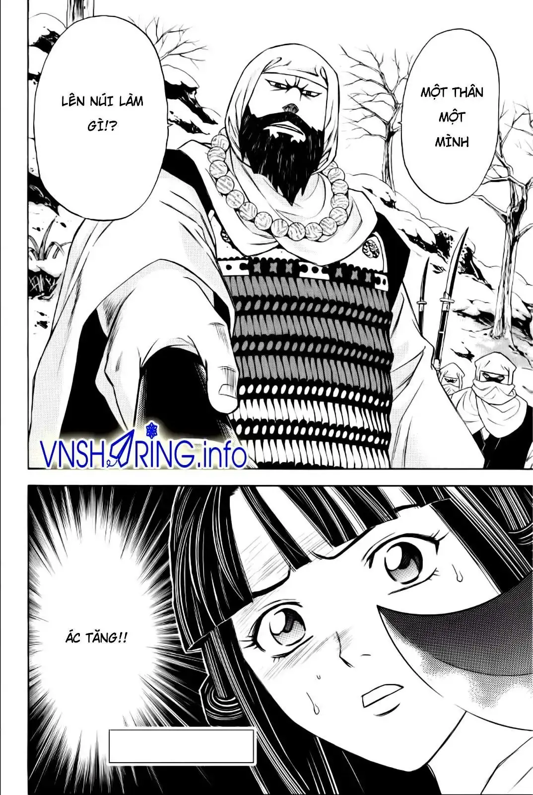 Shana Oh Yoshitsune (Ss2) Chapter 85 - Trang 50