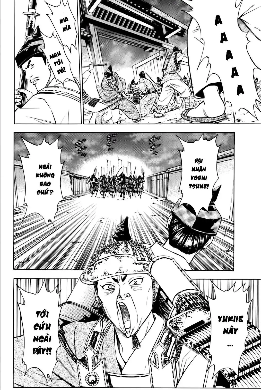 Shana Oh Yoshitsune (Ss2) Chapter 85 - Trang 6