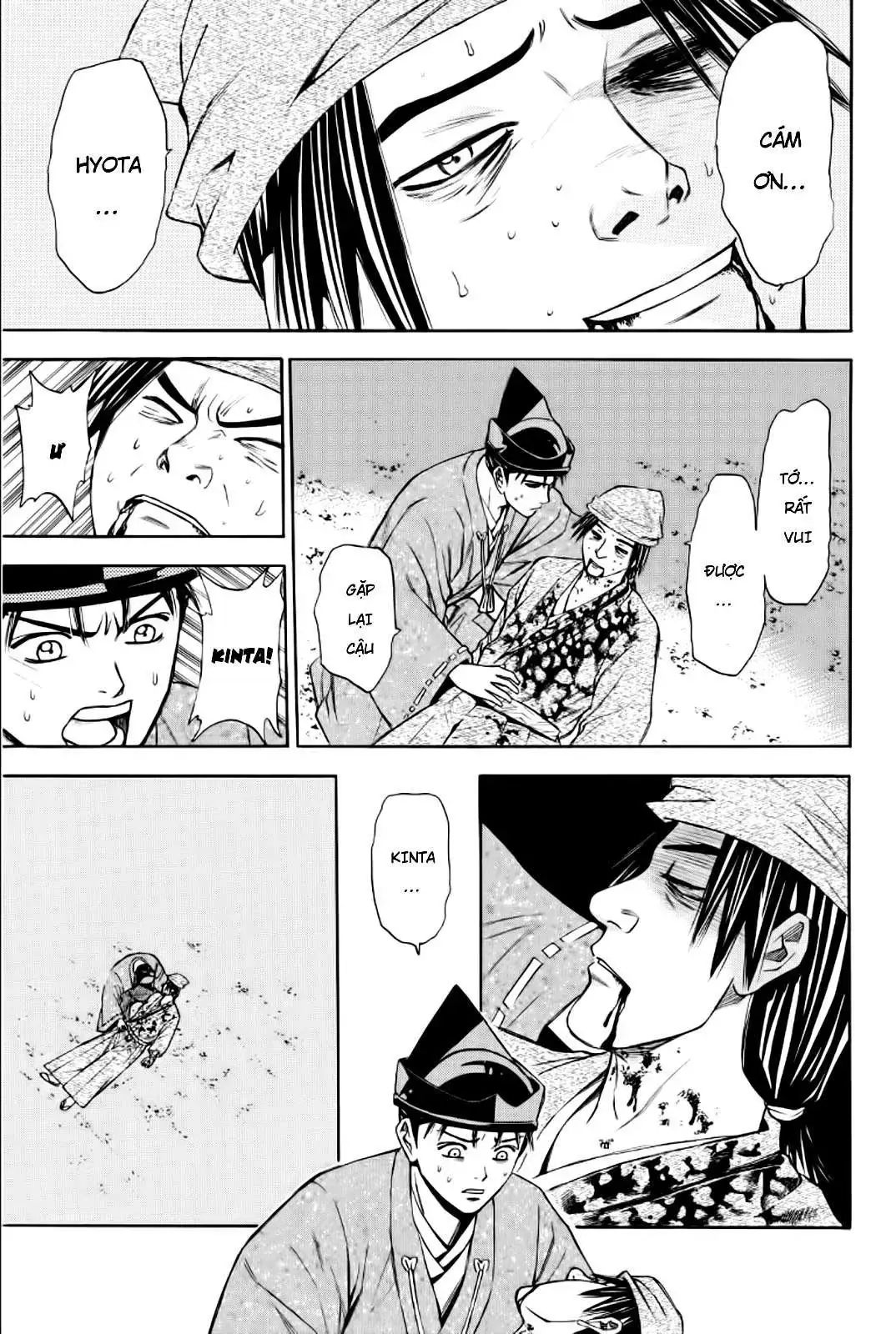 Shana Oh Yoshitsune (Ss2) Chapter 85 - Trang 9