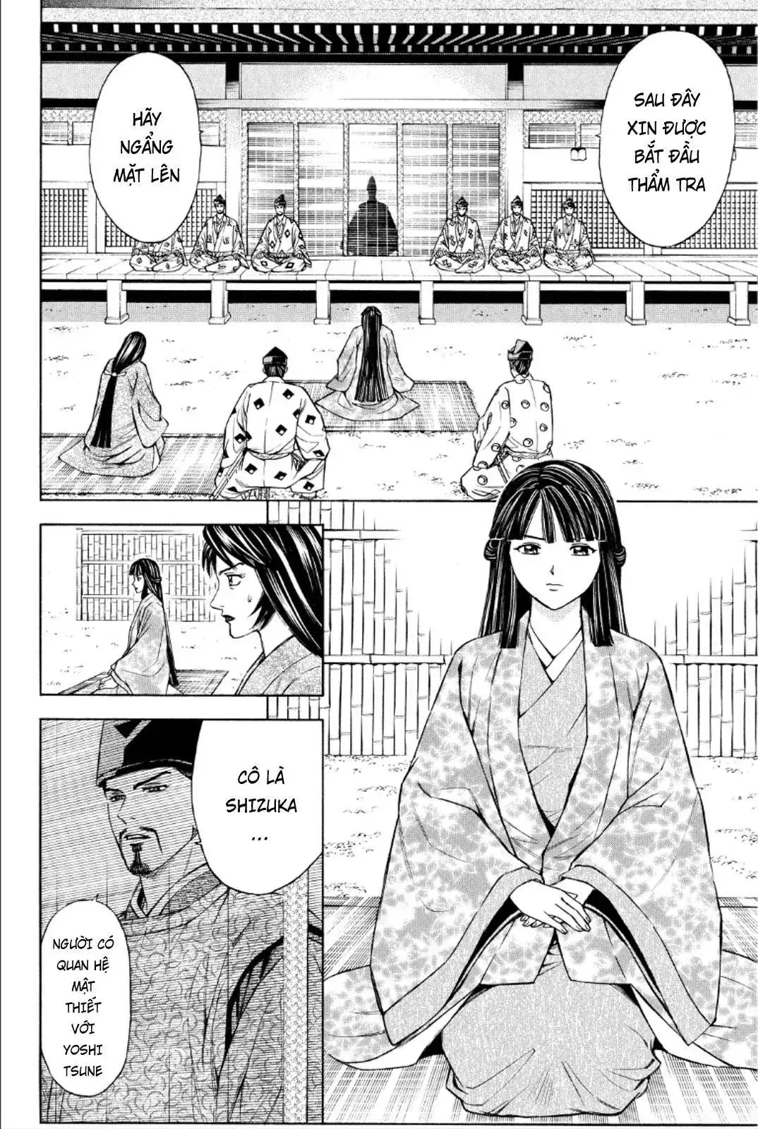 Shana Oh Yoshitsune (Ss2) Chapter 86 - Trang 14