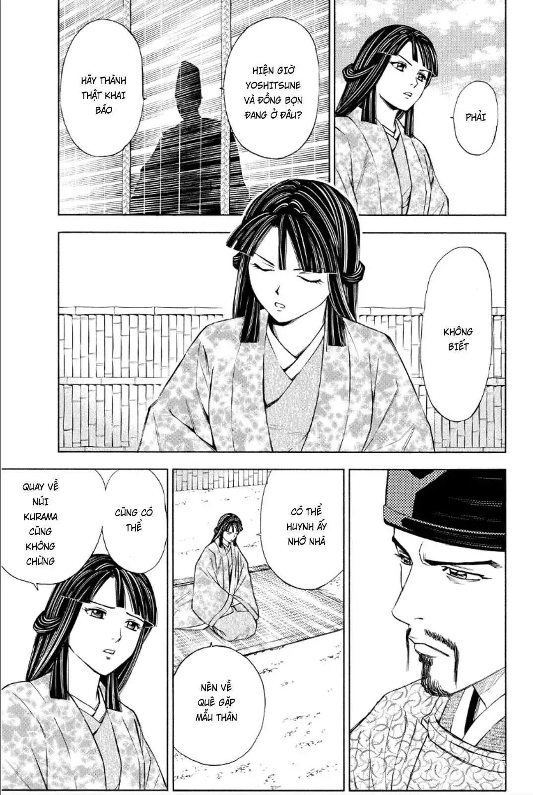 Shana Oh Yoshitsune (Ss2) Chapter 86 - Trang 15