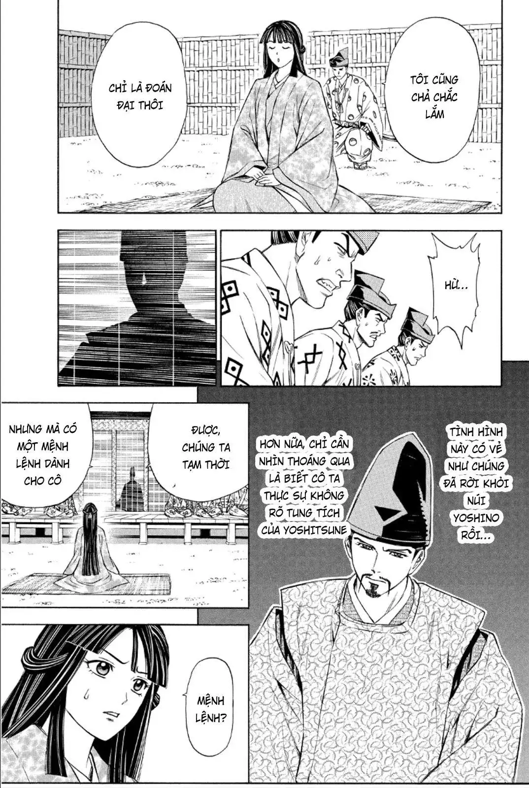 Shana Oh Yoshitsune (Ss2) Chapter 86 - Trang 17