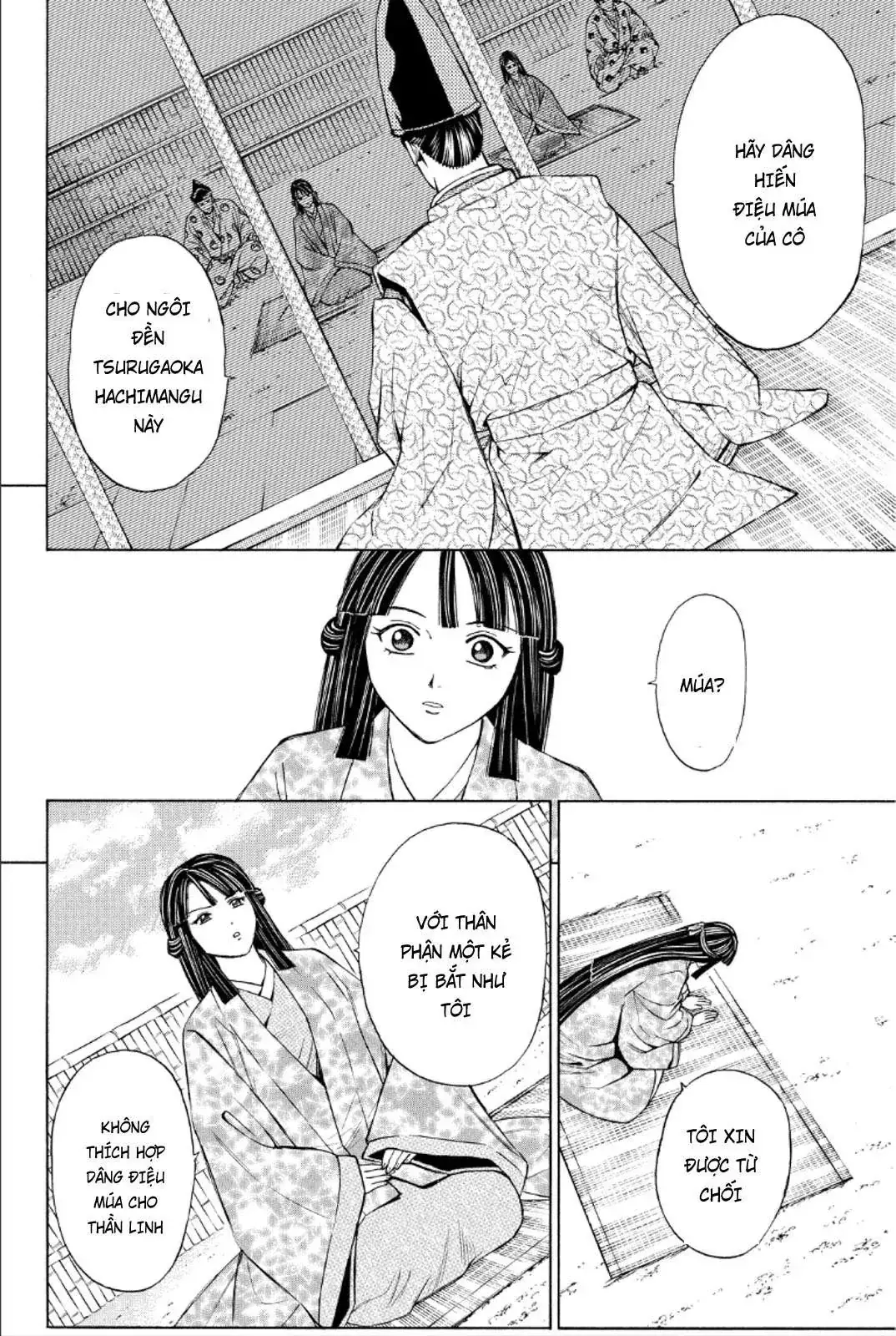 Shana Oh Yoshitsune (Ss2) Chapter 86 - Trang 18