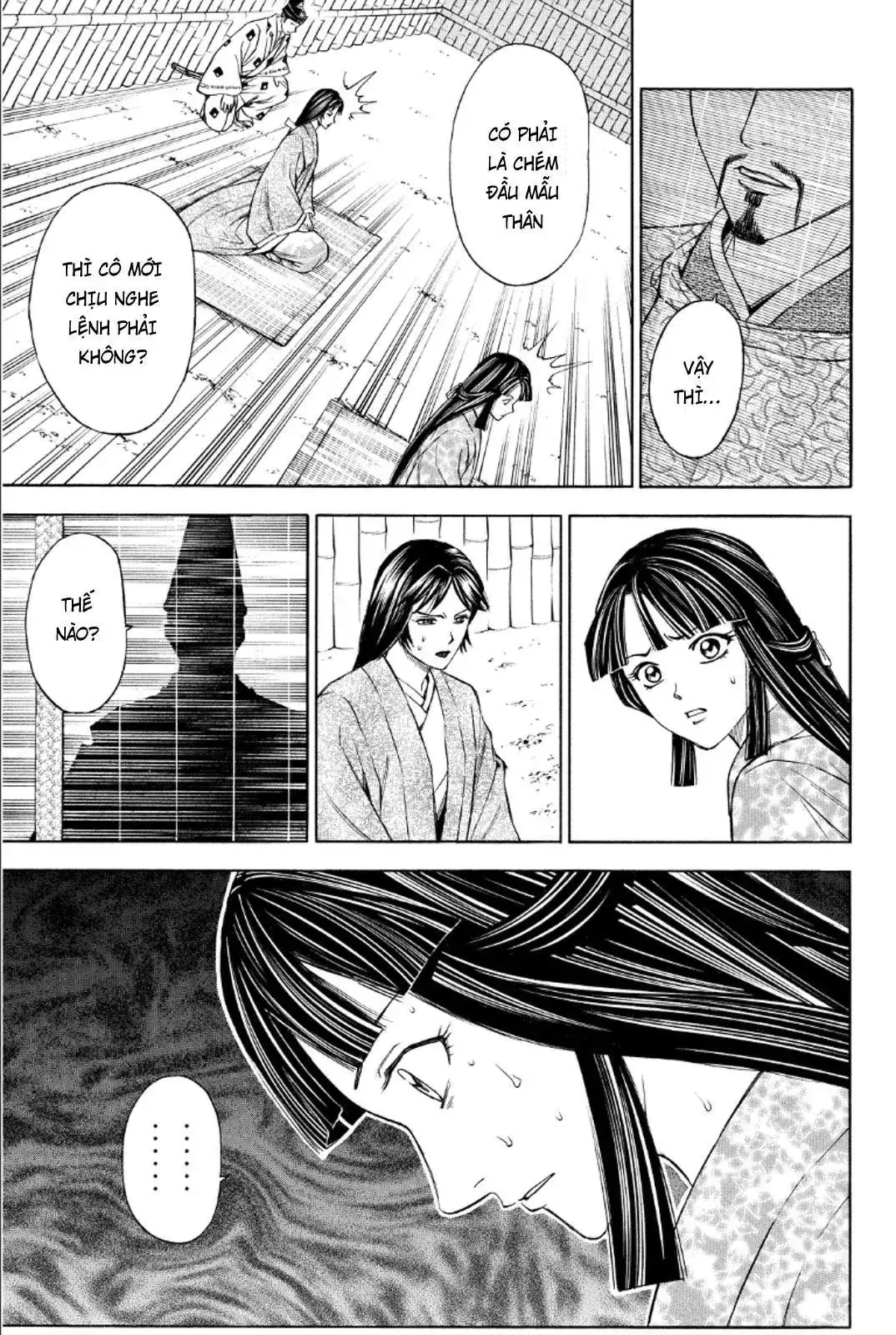 Shana Oh Yoshitsune (Ss2) Chapter 86 - Trang 19