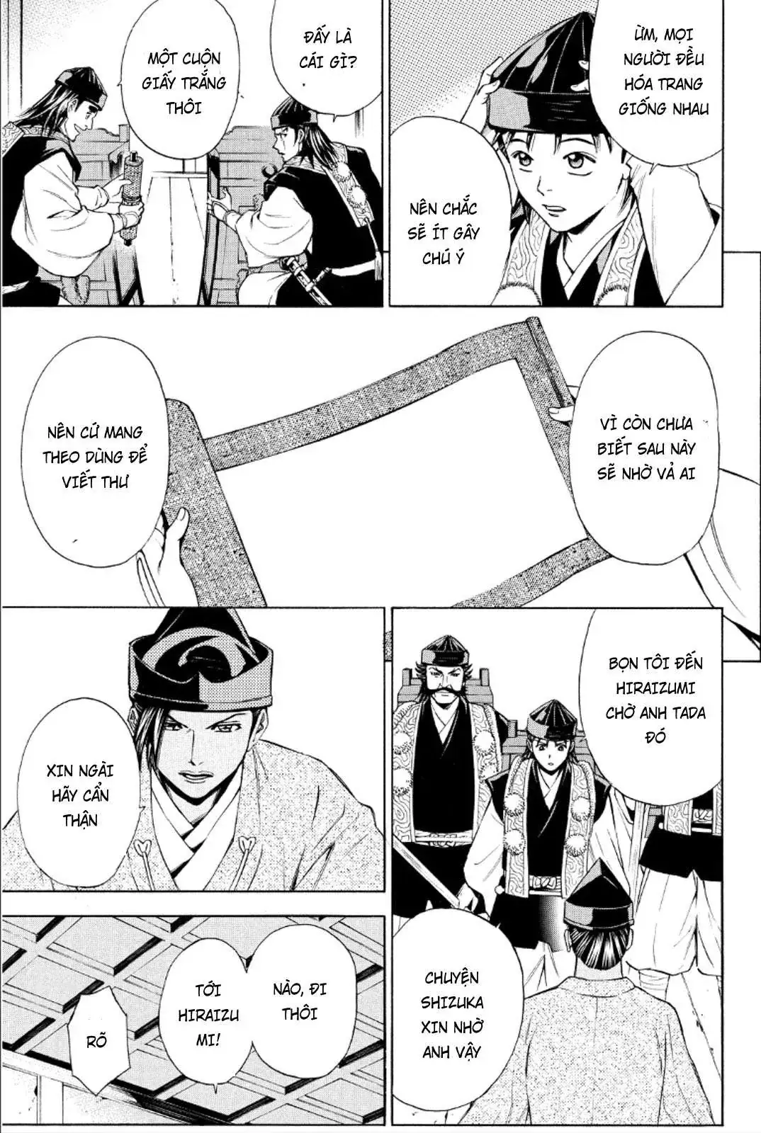 Shana Oh Yoshitsune (Ss2) Chapter 86 - Trang 21