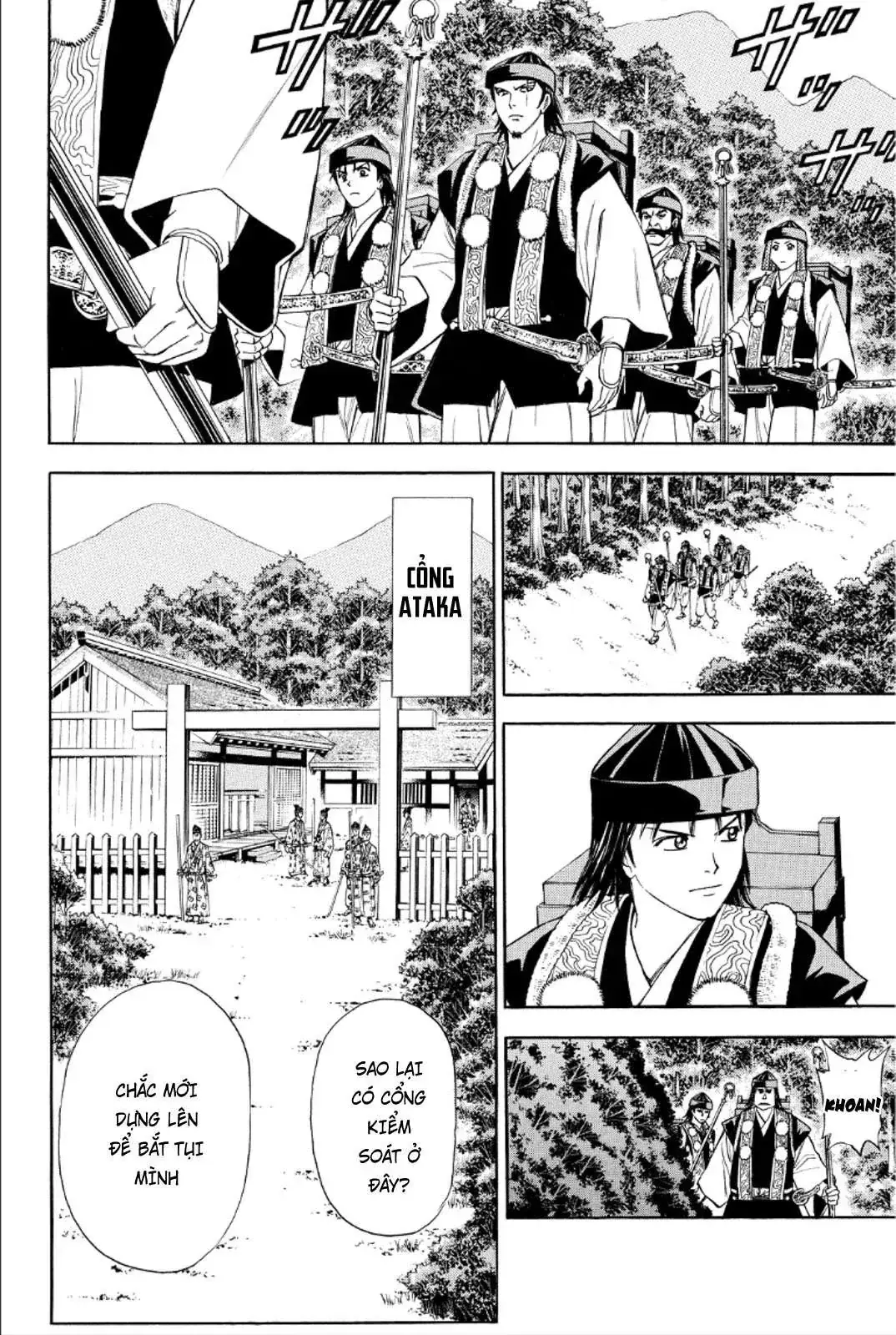 Shana Oh Yoshitsune (Ss2) Chapter 86 - Trang 22