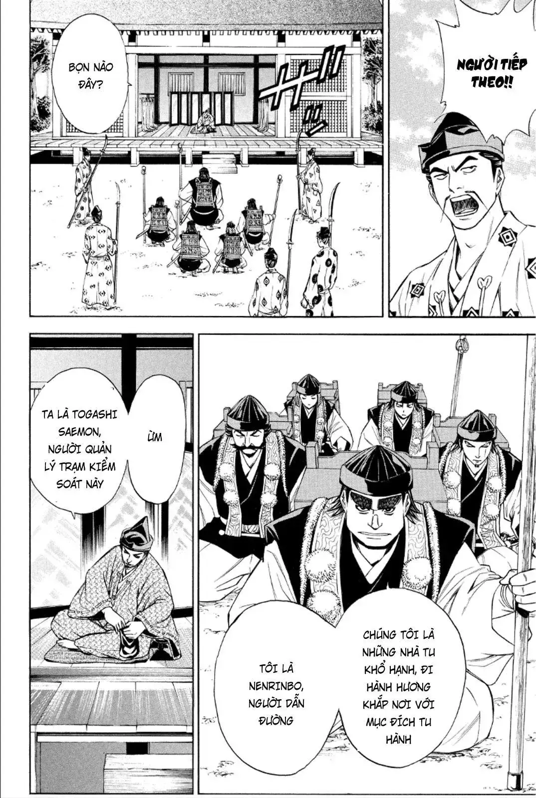 Shana Oh Yoshitsune (Ss2) Chapter 86 - Trang 24