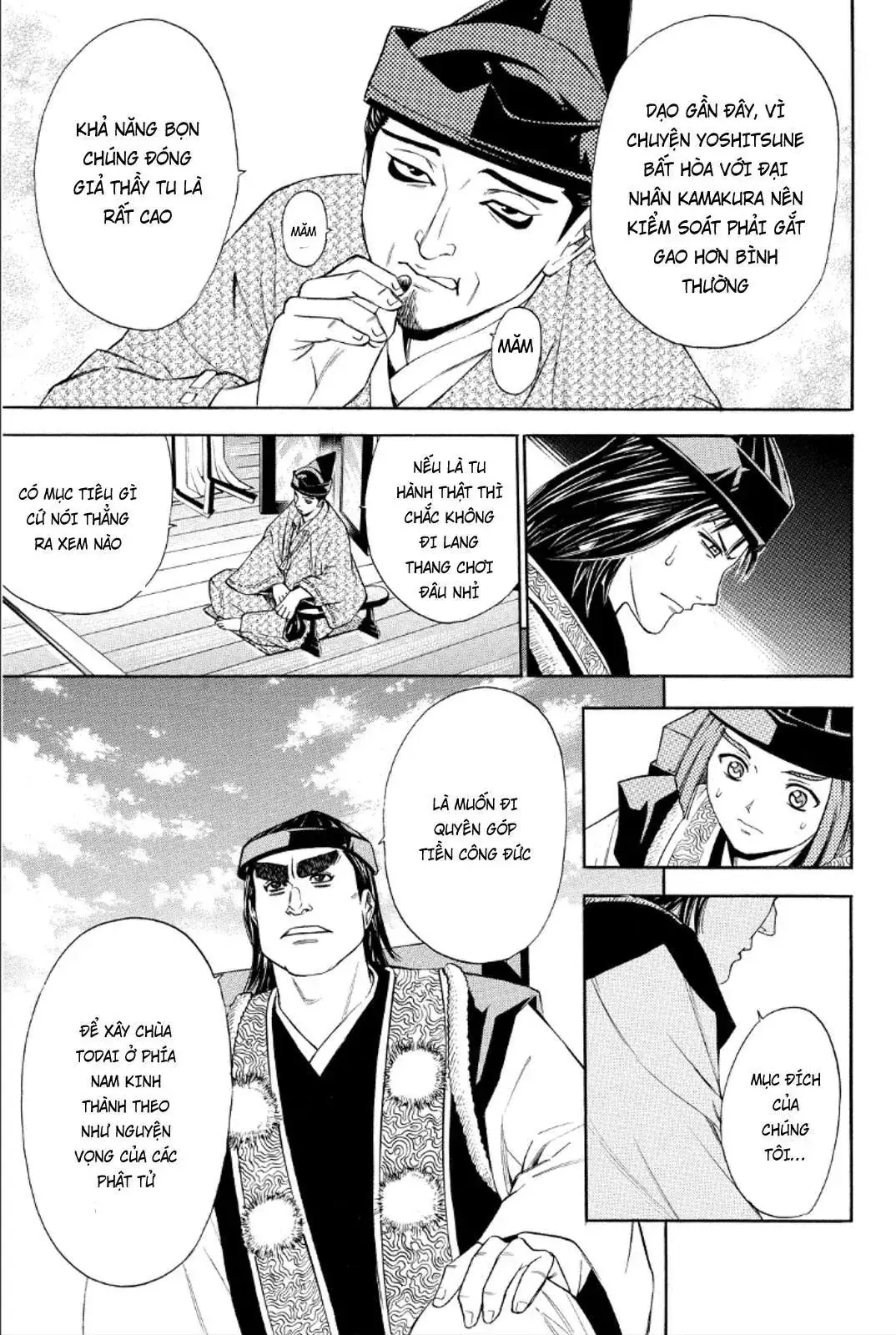 Shana Oh Yoshitsune (Ss2) Chapter 86 - Trang 25