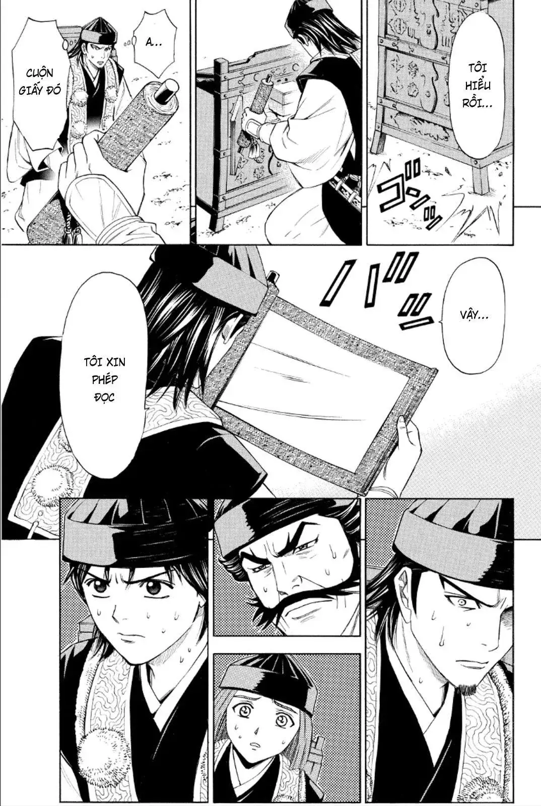Shana Oh Yoshitsune (Ss2) Chapter 86 - Trang 27