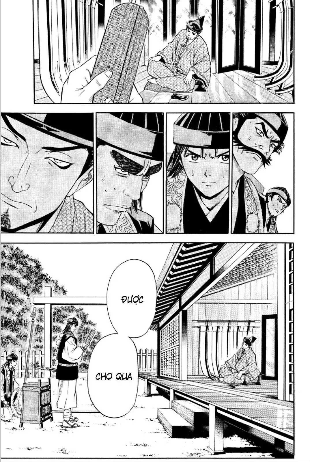 Shana Oh Yoshitsune (Ss2) Chapter 86 - Trang 29