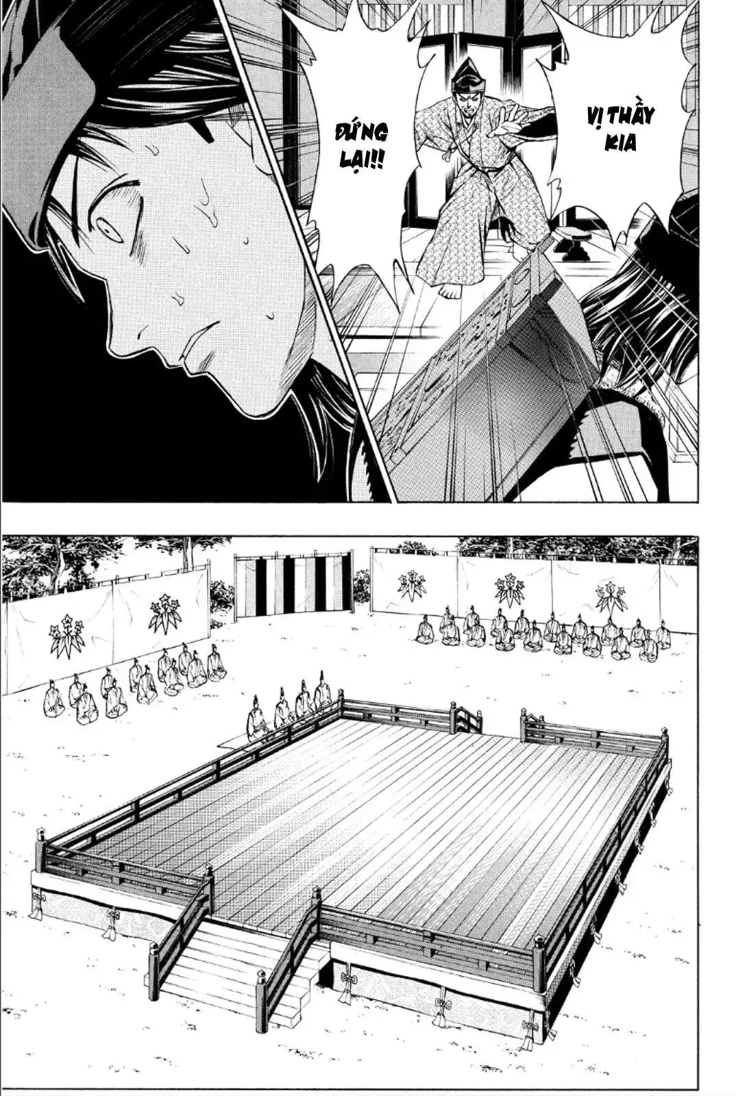 Shana Oh Yoshitsune (Ss2) Chapter 86 - Trang 31
