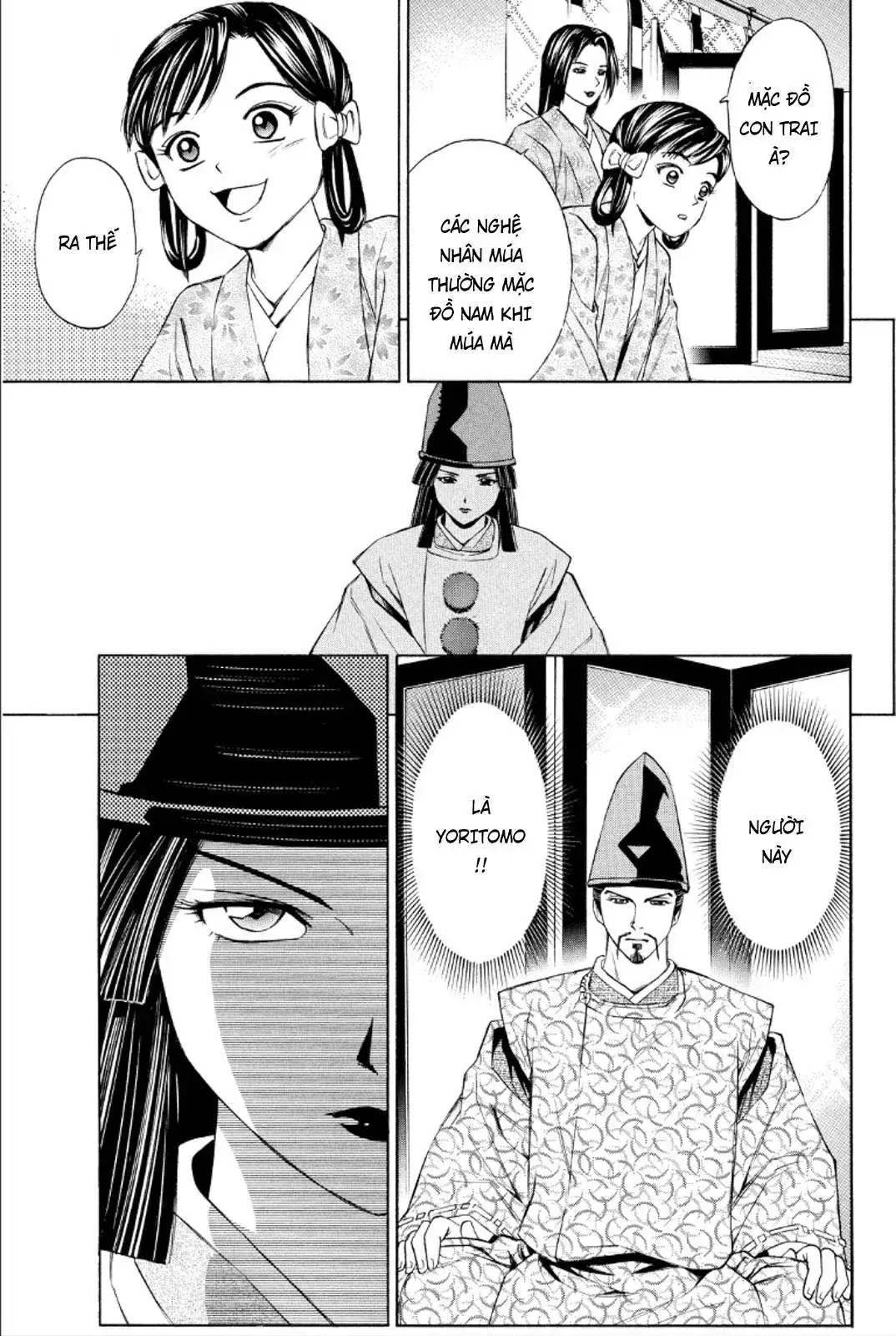 Shana Oh Yoshitsune (Ss2) Chapter 86 - Trang 33