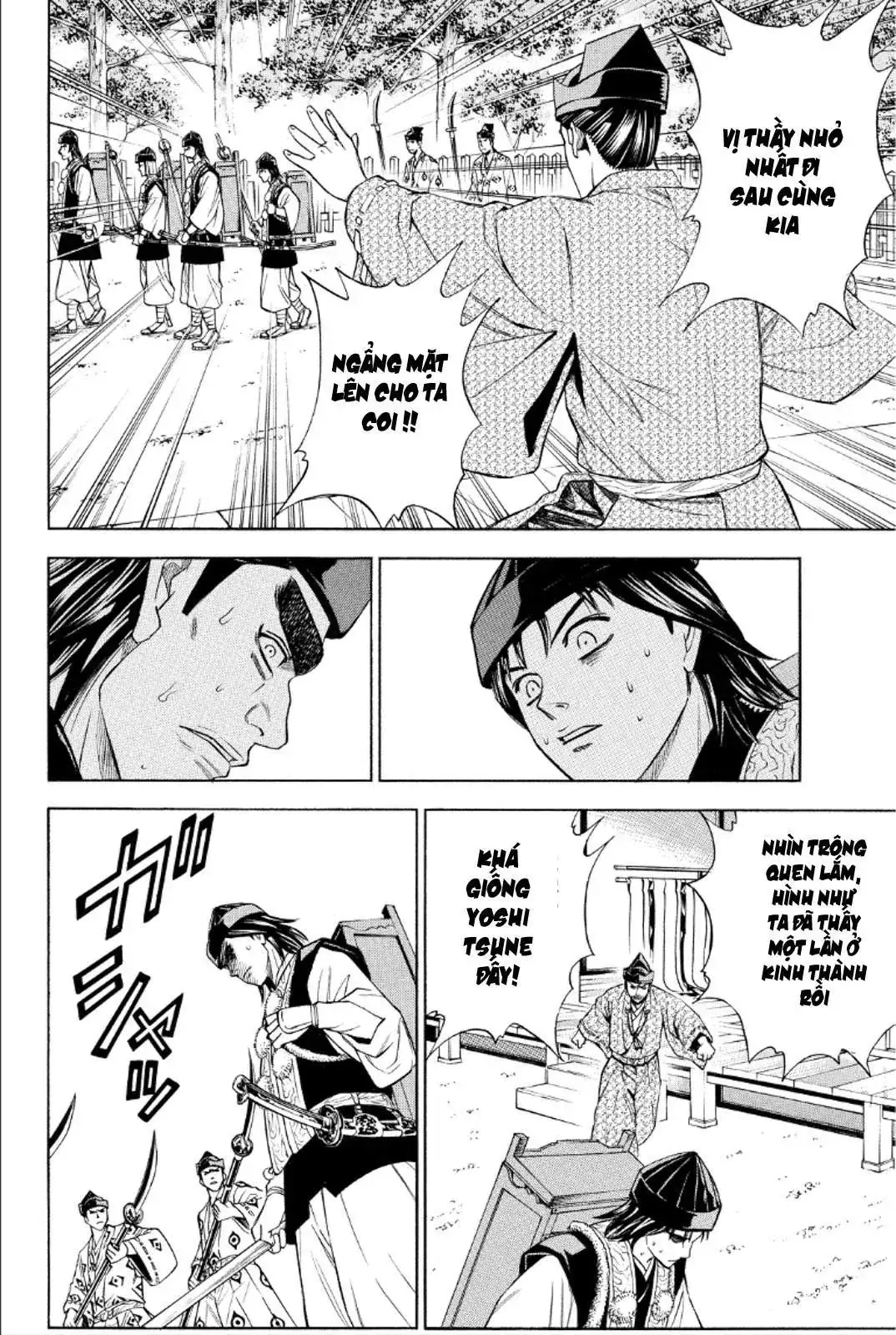 Shana Oh Yoshitsune (Ss2) Chapter 86 - Trang 34