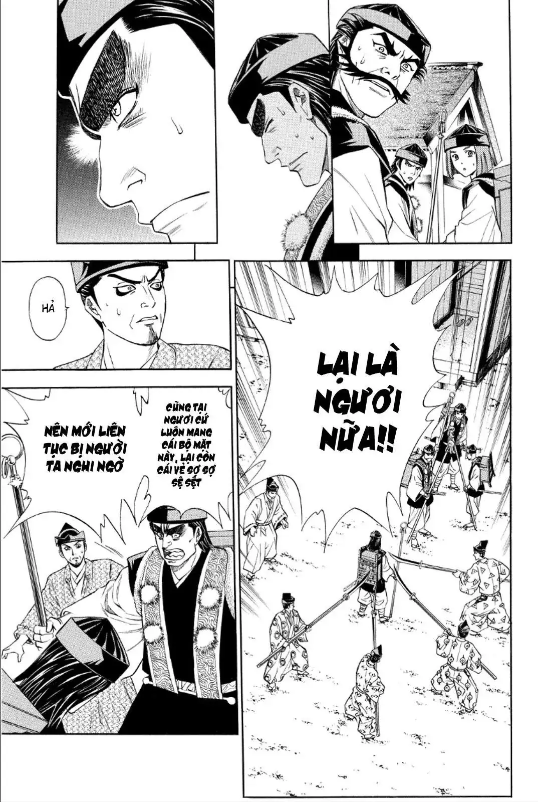 Shana Oh Yoshitsune (Ss2) Chapter 86 - Trang 35