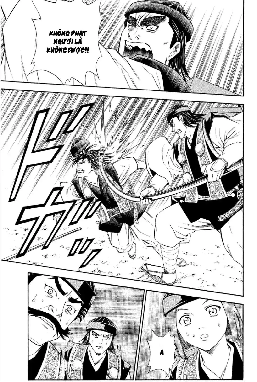 Shana Oh Yoshitsune (Ss2) Chapter 86 - Trang 37