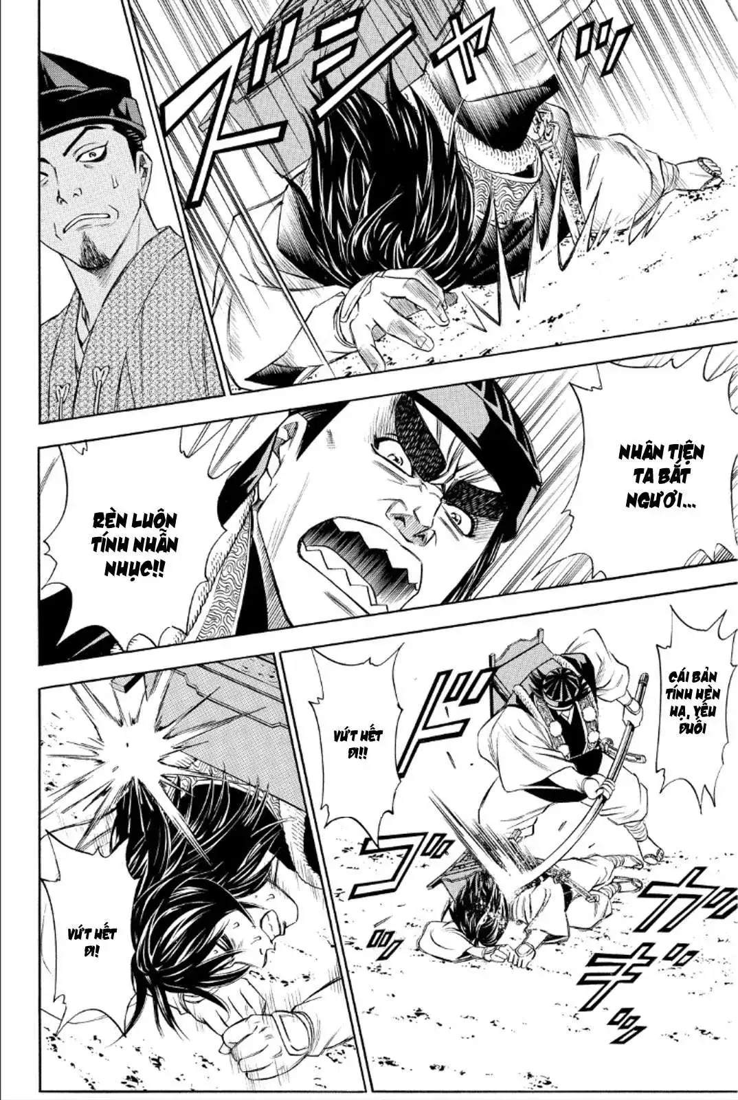 Shana Oh Yoshitsune (Ss2) Chapter 86 - Trang 38