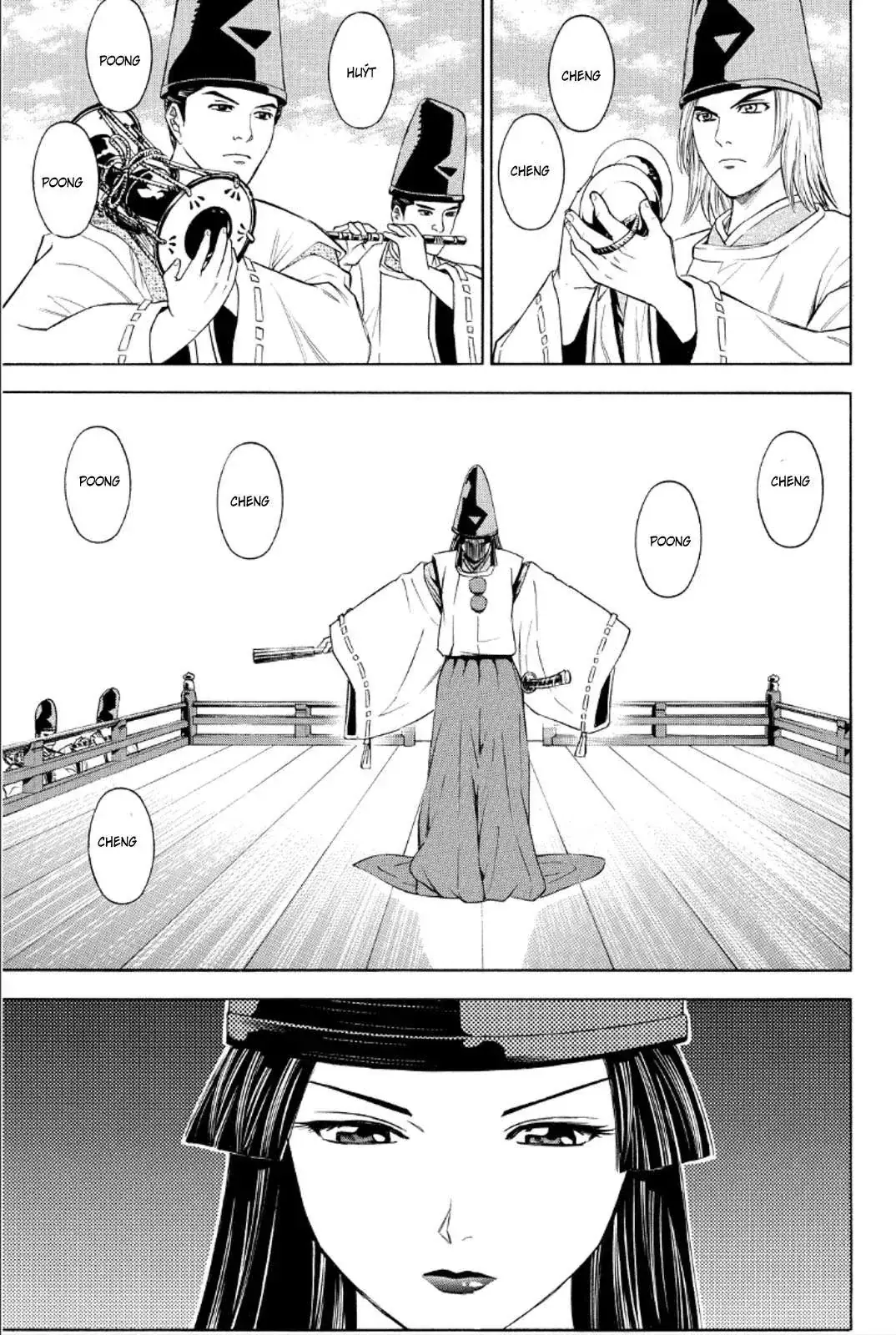 Shana Oh Yoshitsune (Ss2) Chapter 86 - Trang 39