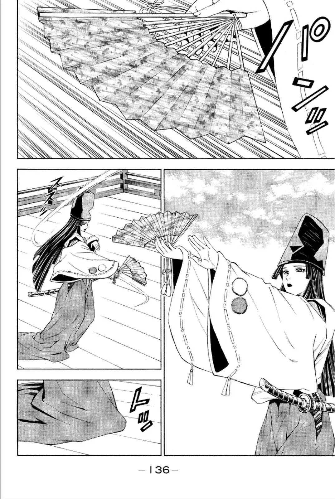 Shana Oh Yoshitsune (Ss2) Chapter 86 - Trang 40